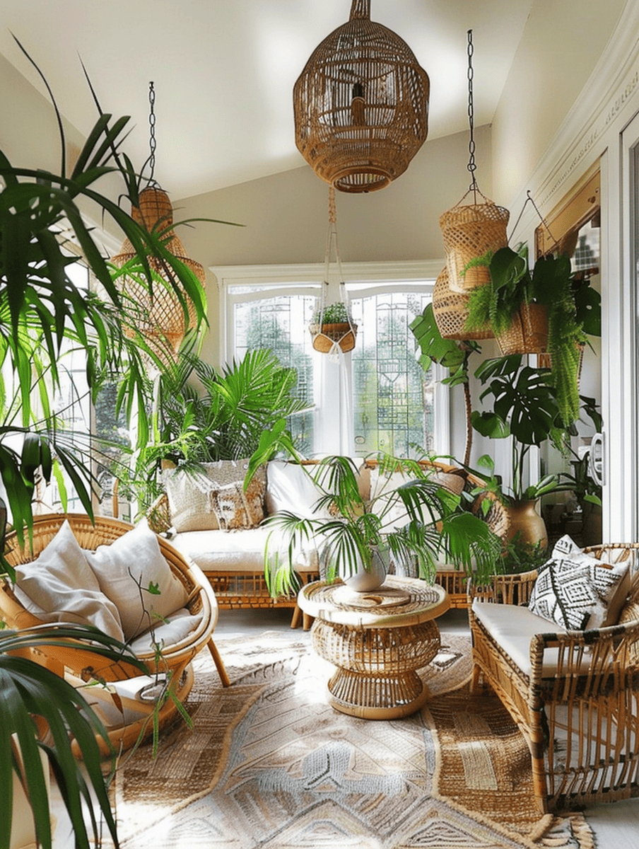 Enhance Your Home with a Bright and Cozy Sun Room