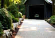 landscaping driveway