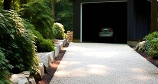 landscaping driveway