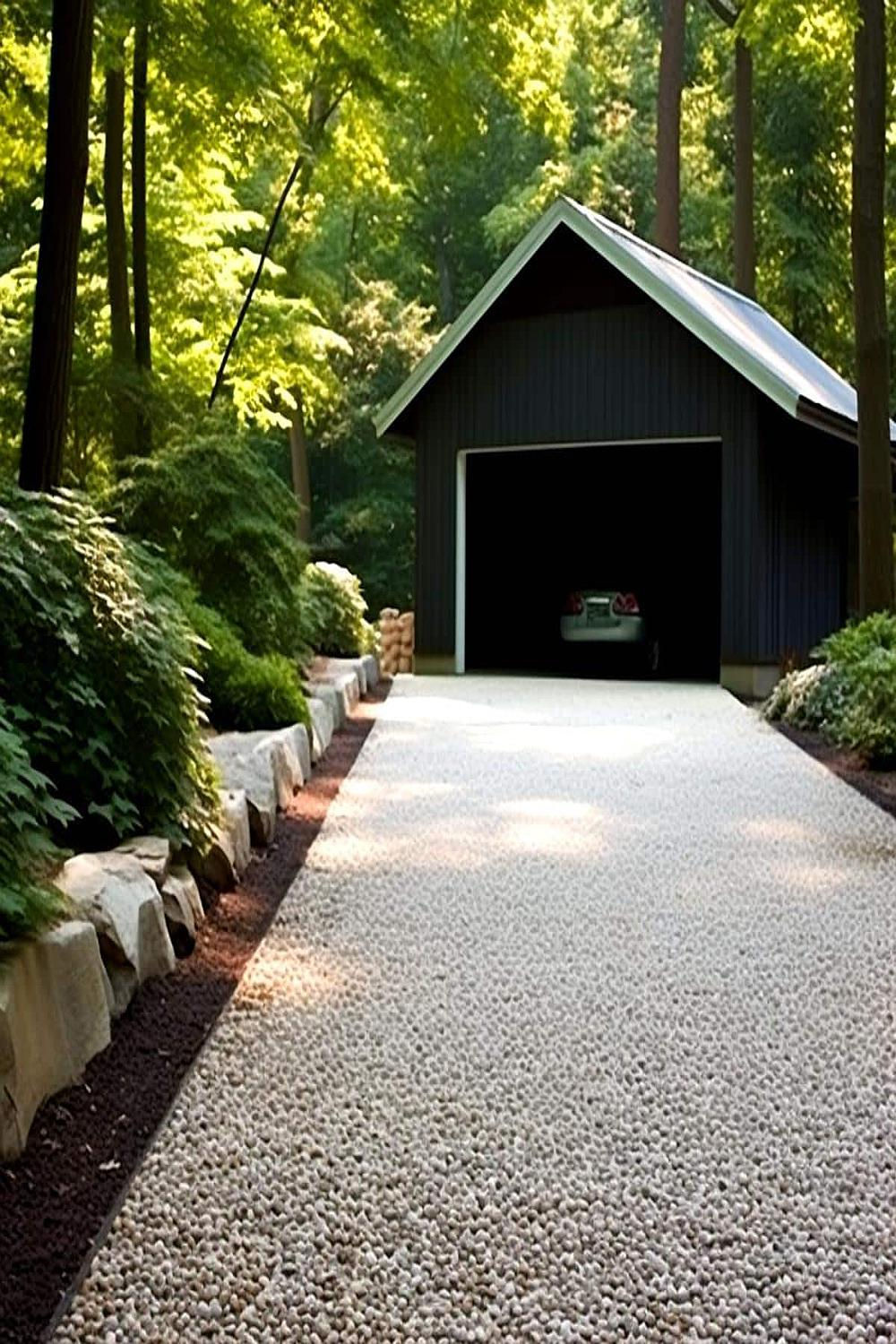 Enhance Your Home’s Curb Appeal with a Beautifully Landscaped Driveway