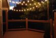 deck lighting