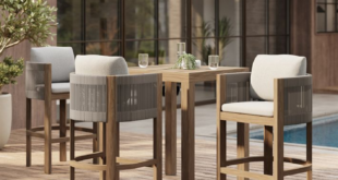 outdoor bar stools