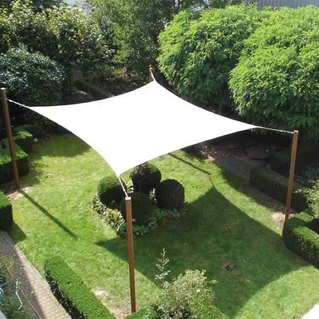 backyard canopy