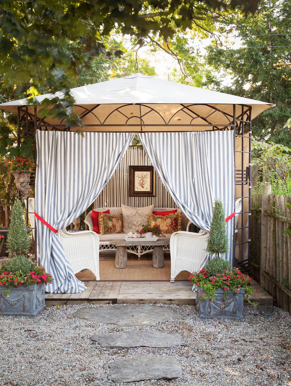 Enhance Your Outdoor Experience with a Beautiful Backyard Canopy