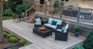 patio decks