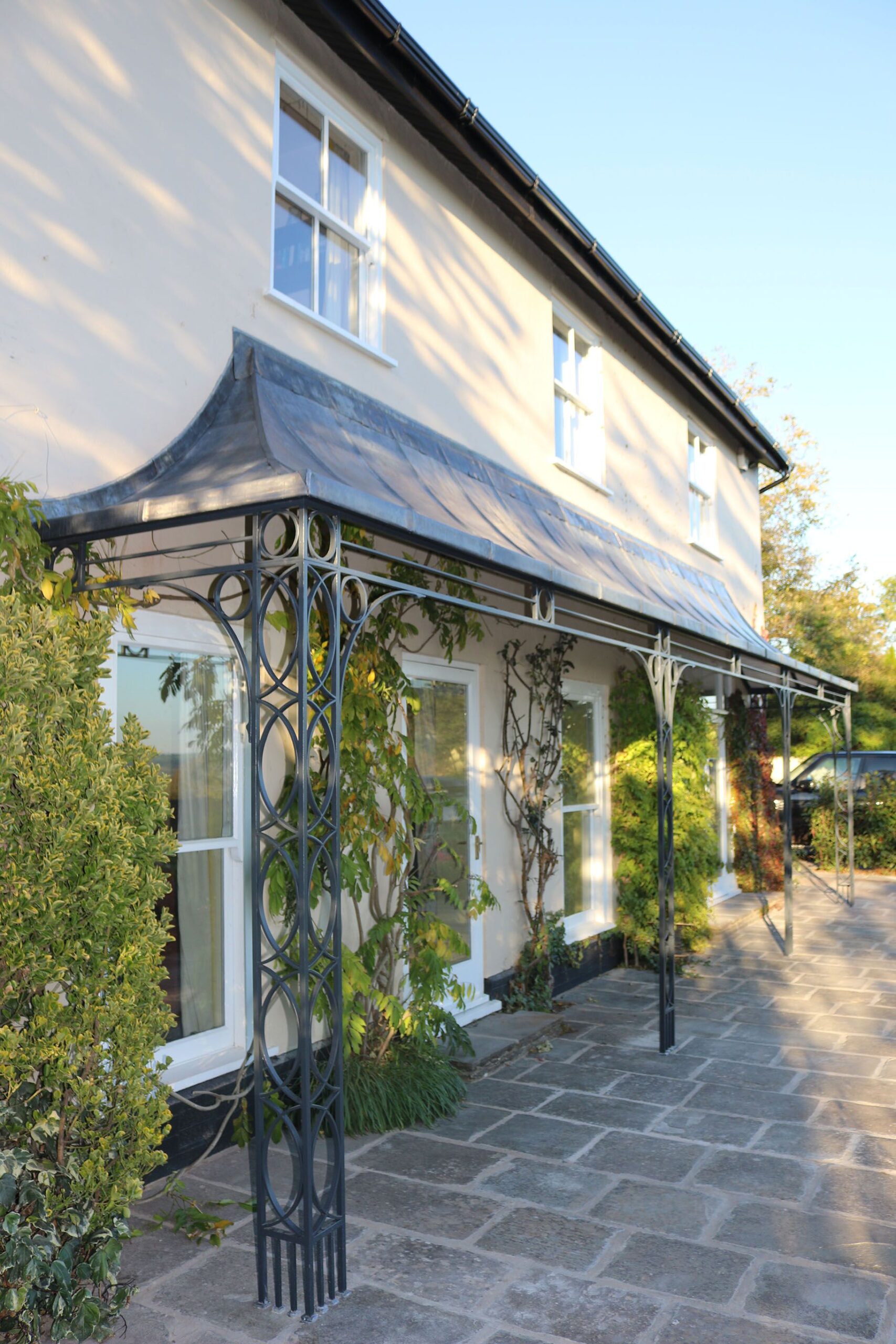 Enhance Your Outdoor Living Space with a Stylish Porch Canopy