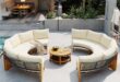 outdoor sectional sofa