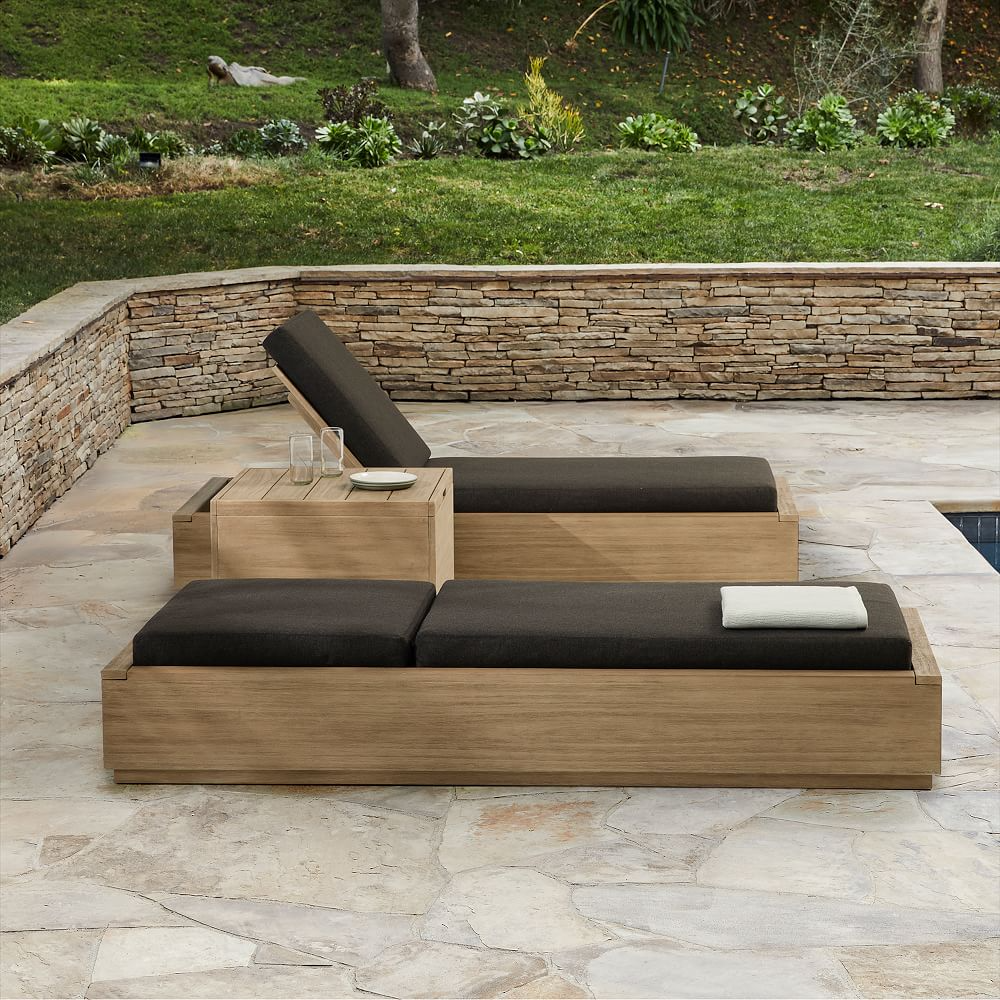 Enhance Your Outdoor Oasis with Stylish Poolside Furniture