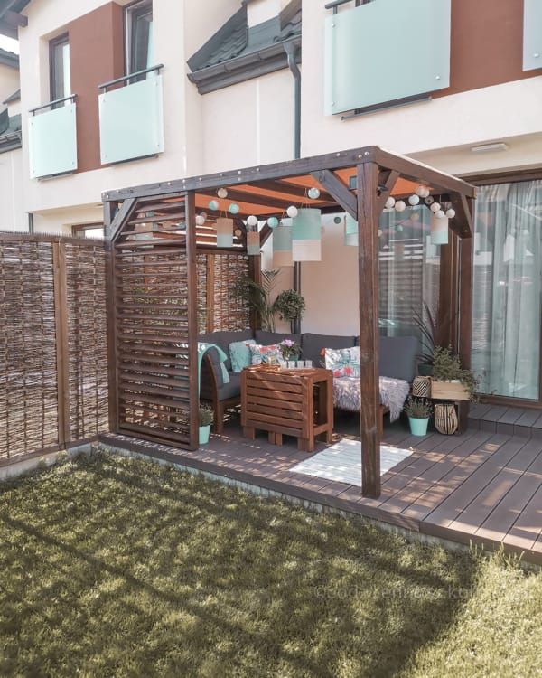 Creative Ways to Enhance Your Outdoor Space with Pergola Designs