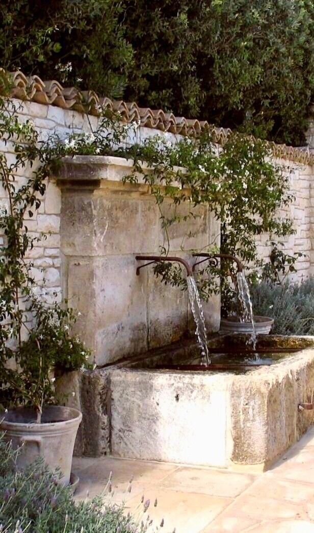 Enhance Your Outdoor Oasis with a Sought-After Garden Water Fountain