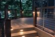 deck lighting