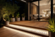 deck lighting