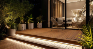 deck lighting