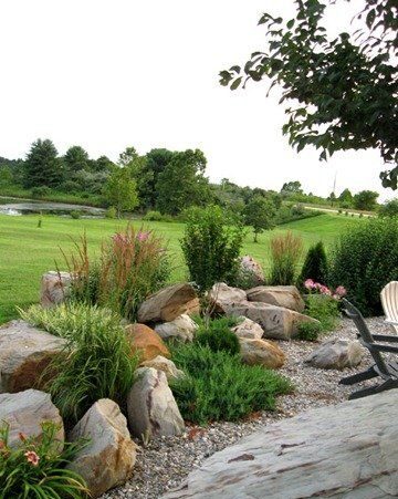 Enhance Your Outdoor Space with Beautiful Landscaping Rocks