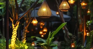 patio lighting