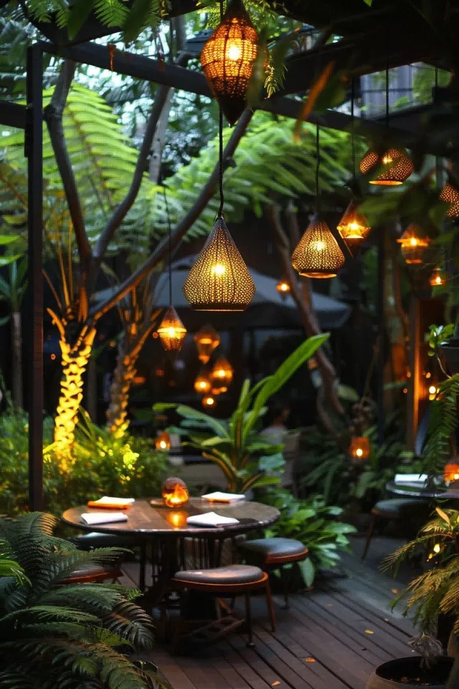 Illuminate Your Small Garden with These Creative Lighting Ideas