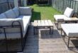 garden rattan furniture