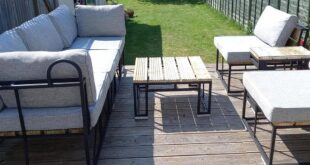 garden rattan furniture