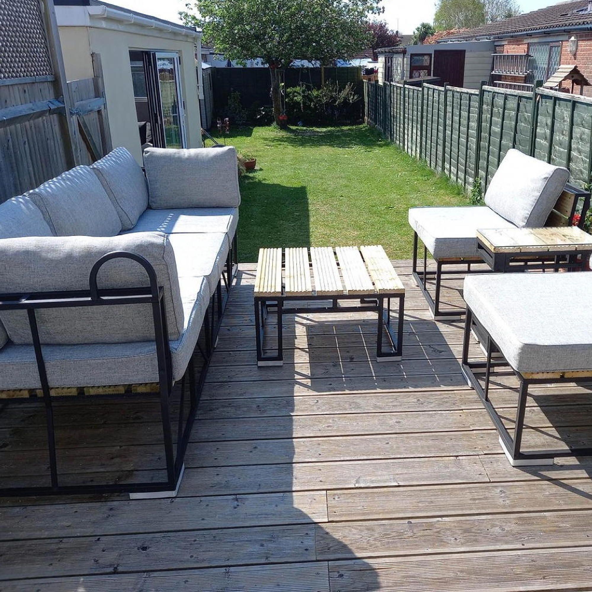 Enhance Your Outdoor Space with Beautiful Rattan Garden Furniture