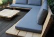 wooden garden furniture sets