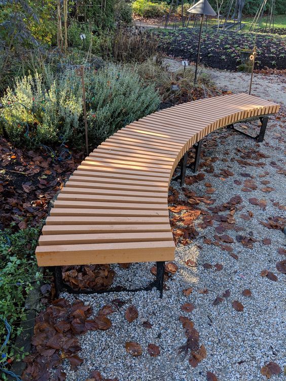 Enhance Your Outdoor Space with Charming Wooden Garden Benches