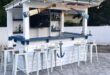 outdoor bar ideas