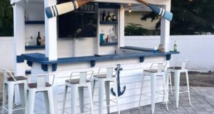 outdoor bar ideas