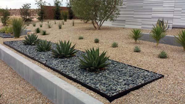 Enhance Your Outdoor Space with Creative Landscaping Gravel Designs