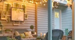 under deck patio ideas