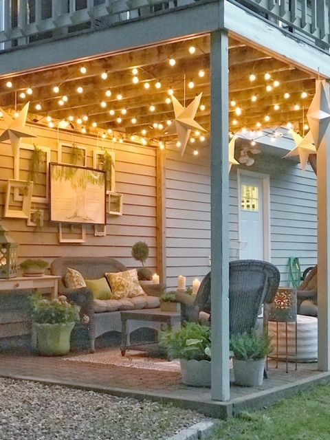 Enhance Your Outdoor Space with Creative Under Deck Patio Designs