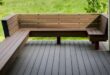 deck benches