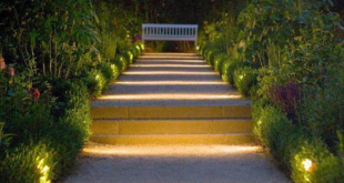 landscape lighting design