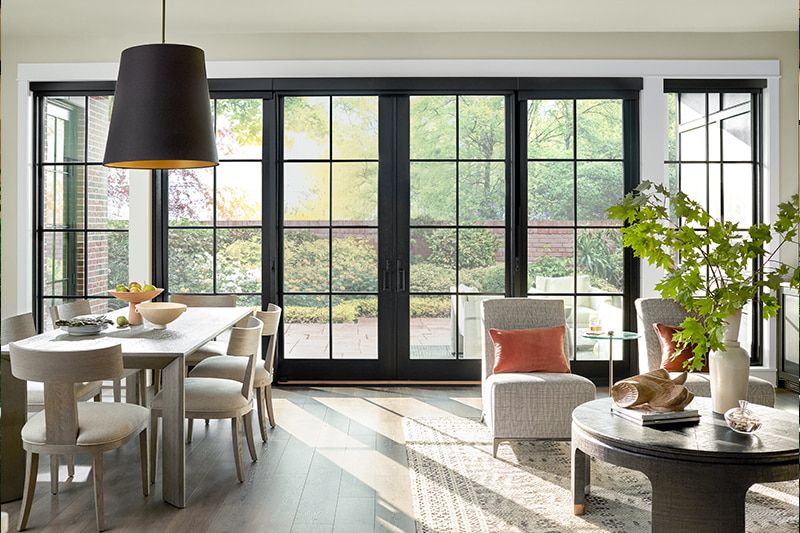 Enhance Your Outdoor Space with Stunning Patio Doors