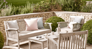 wooden garden furniture sets