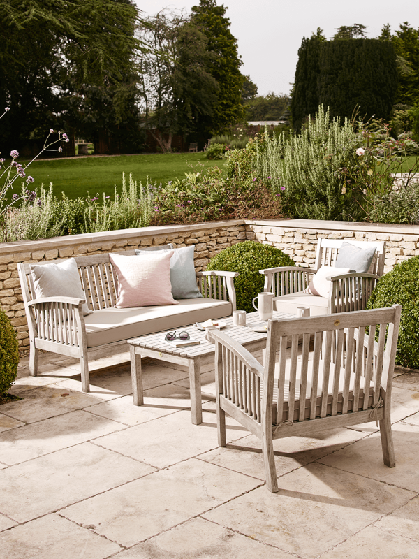 Enhance Your Outdoor Space with Stunning Wooden Garden Furniture Collections