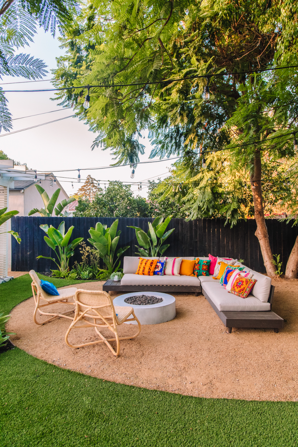 Enhance Your Outdoor Space with Stylish Backyard Seating