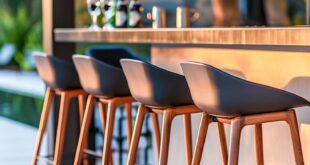 outdoor bar stools