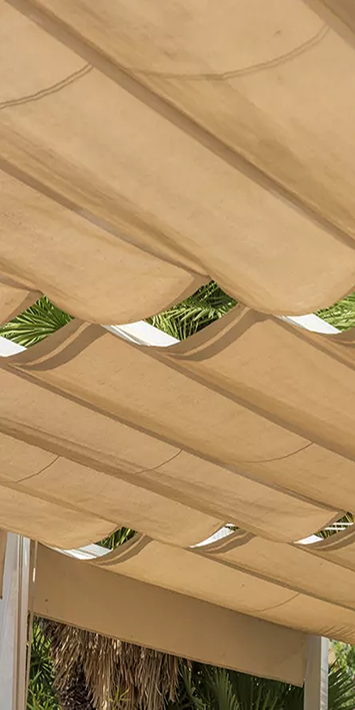 Enhance Your Outdoor Space with Stylish Canopies