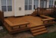 deck benches