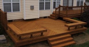 deck benches