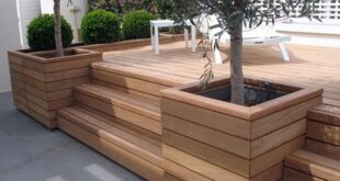 deck planters