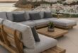 outdoor furniture