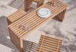 outdoor furniture