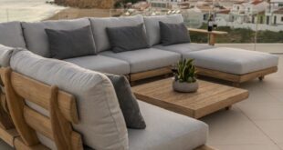 outdoor furniture