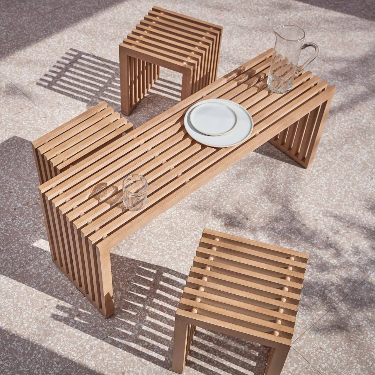 Enhance Your Outdoor Space with Stylish Furniture