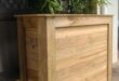 garden planter boxes