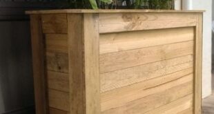 garden planter boxes