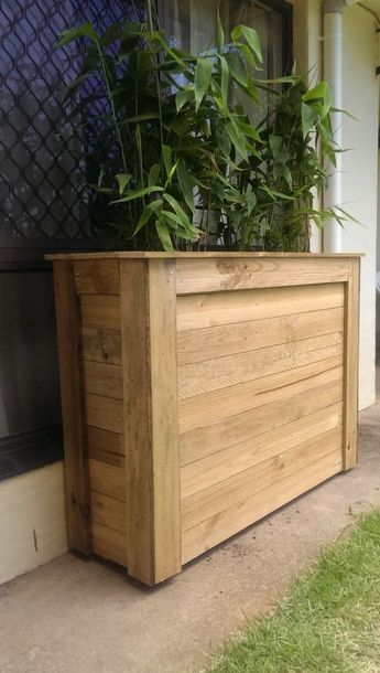 Enhance Your Outdoor Space with Stylish Garden Planter Boxes