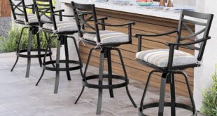 patio bar stools