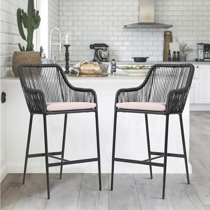 Enhance Your Outdoor Space with Stylish Patio Bar Stools